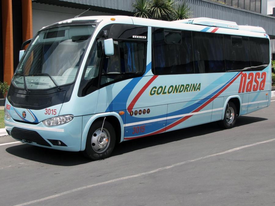  Marcopolo-Agrale Senior 2005 года  (фото 4 из 5)